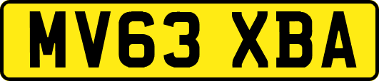 MV63XBA