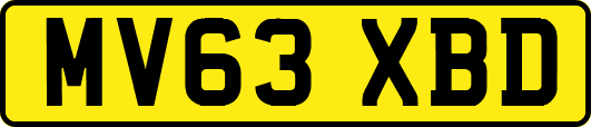 MV63XBD