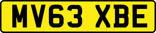 MV63XBE