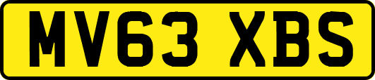 MV63XBS
