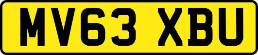 MV63XBU