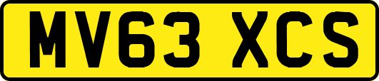 MV63XCS