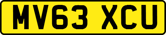 MV63XCU