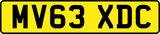 MV63XDC