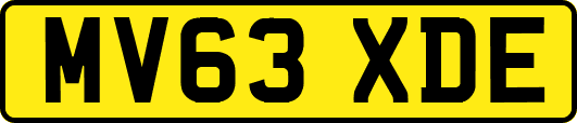 MV63XDE
