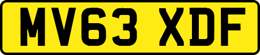 MV63XDF