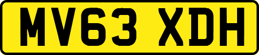 MV63XDH