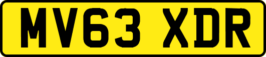 MV63XDR
