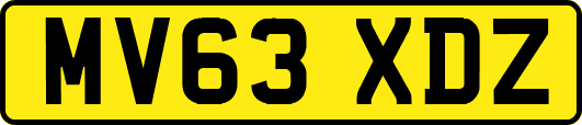 MV63XDZ