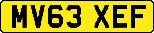MV63XEF