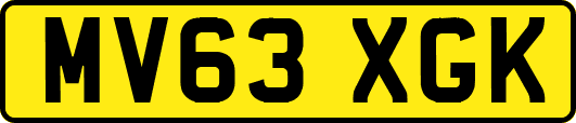 MV63XGK