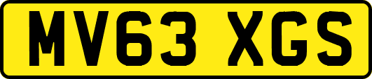 MV63XGS