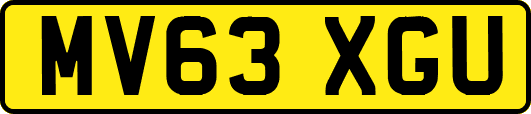 MV63XGU