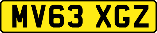 MV63XGZ