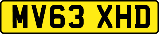 MV63XHD