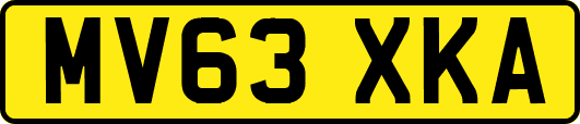 MV63XKA