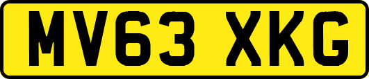 MV63XKG