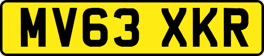 MV63XKR