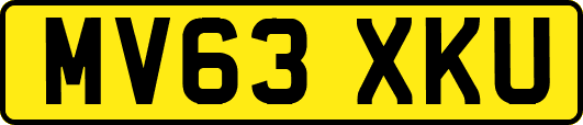 MV63XKU