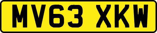 MV63XKW