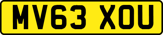MV63XOU