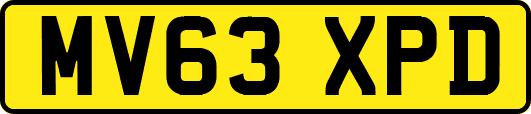 MV63XPD