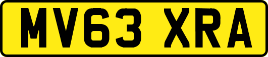MV63XRA