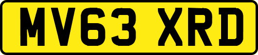 MV63XRD