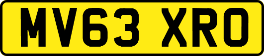 MV63XRO