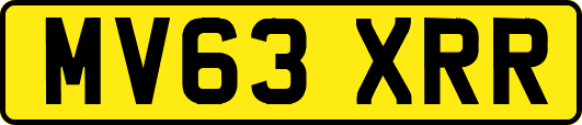 MV63XRR