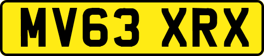 MV63XRX
