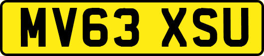 MV63XSU