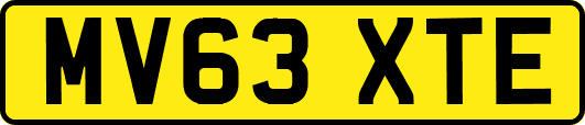 MV63XTE