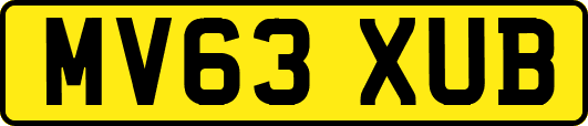 MV63XUB