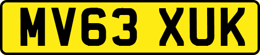MV63XUK