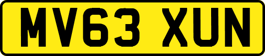 MV63XUN