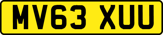 MV63XUU
