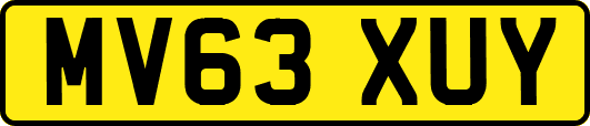 MV63XUY