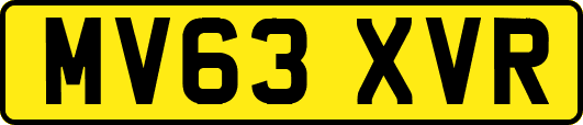 MV63XVR