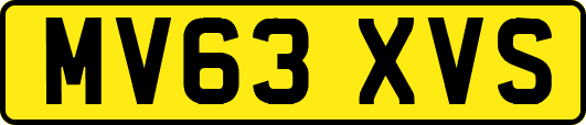 MV63XVS