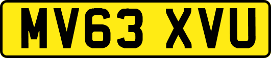 MV63XVU