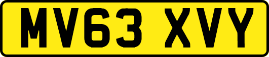 MV63XVY