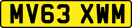 MV63XWM