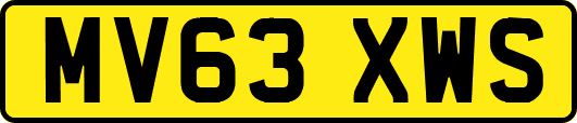 MV63XWS