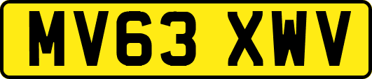 MV63XWV