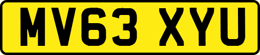 MV63XYU