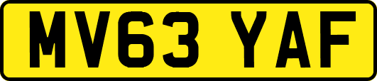 MV63YAF