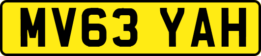 MV63YAH