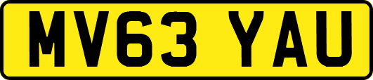 MV63YAU