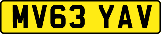 MV63YAV